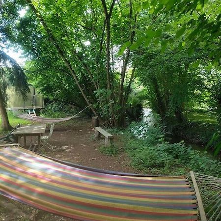 Le Ptit Loft Villa Brechamps Dış mekan fotoğraf
