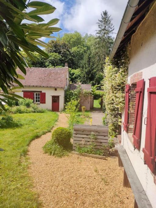 Le Ptit Loft Villa Brechamps Dış mekan fotoğraf
