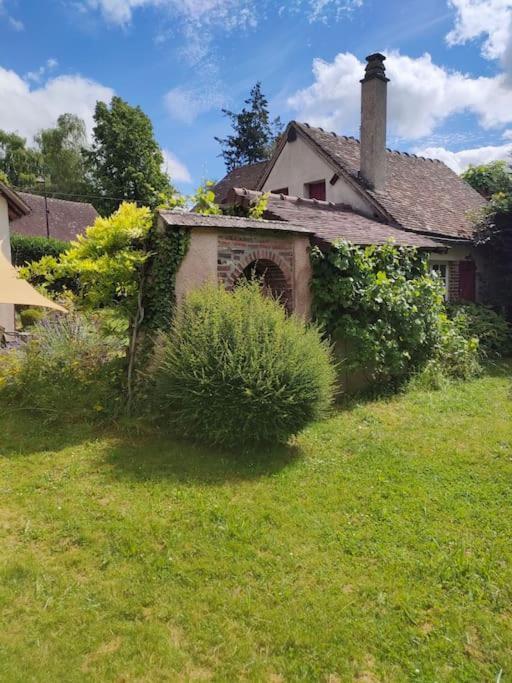 Le Ptit Loft Villa Brechamps Dış mekan fotoğraf